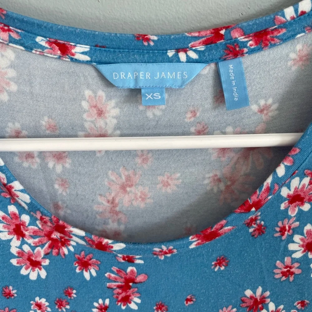 Draper James Lee Ann Dress in Daisy